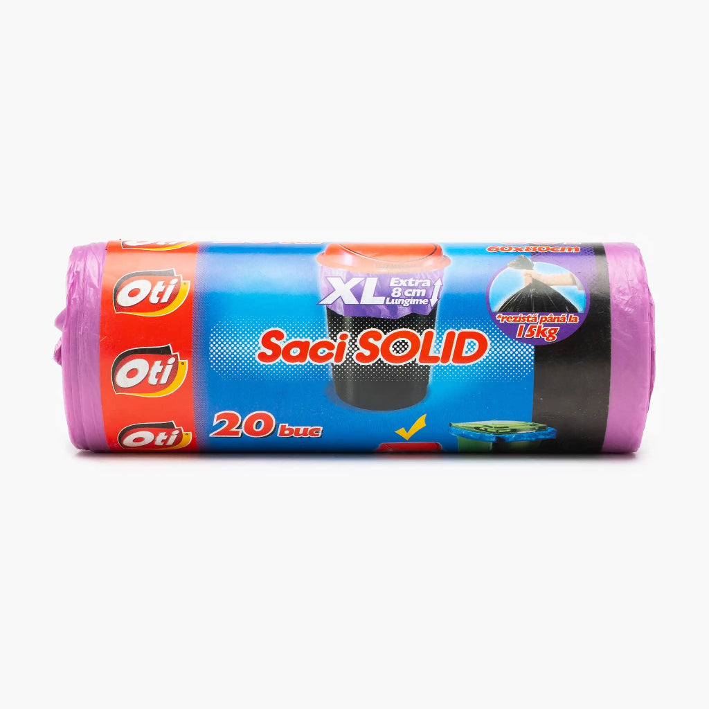 Oti Saci menajeri XL Solid 60L 20 Buc