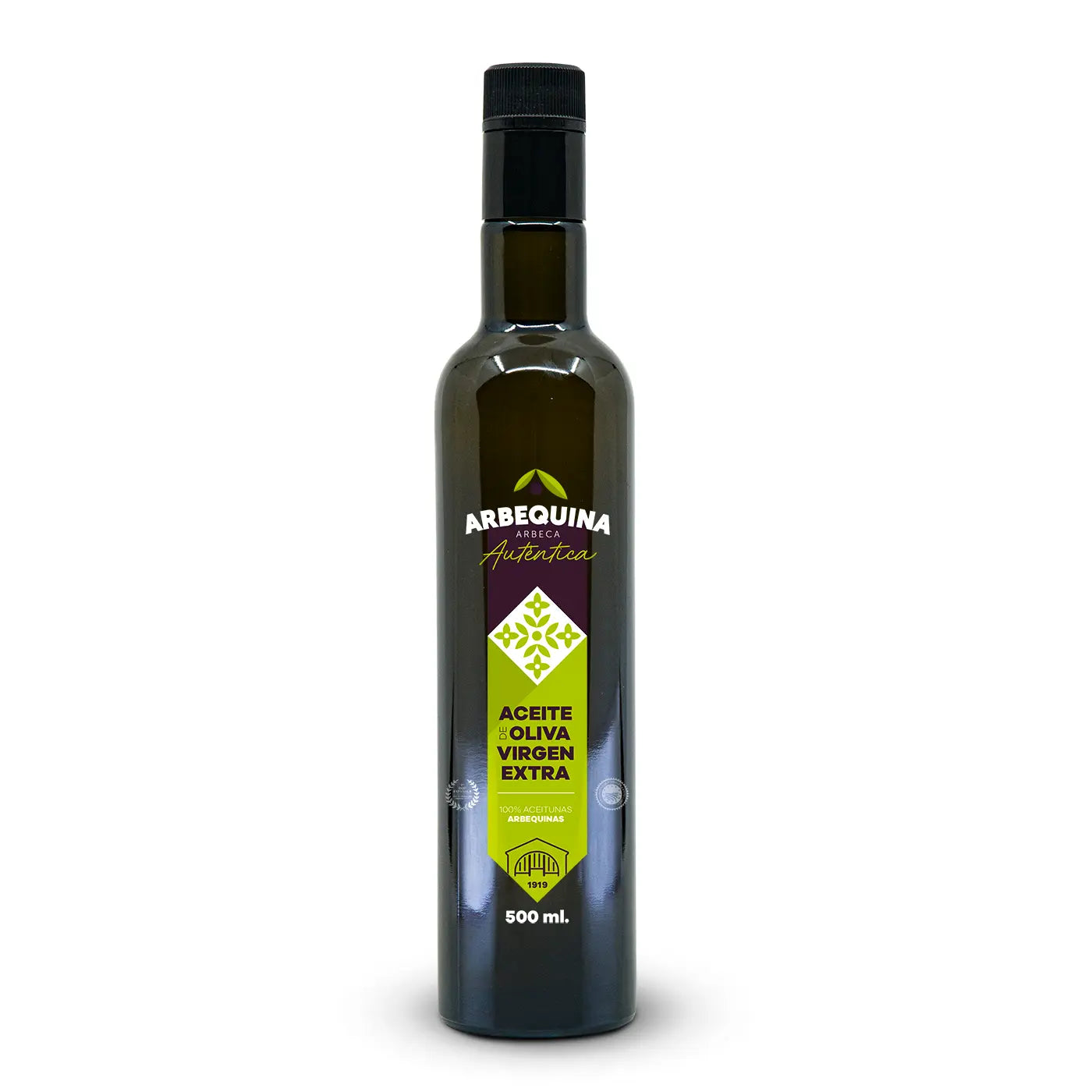 Ulei de Măsline Arbequina Extravirgin, 500 ml