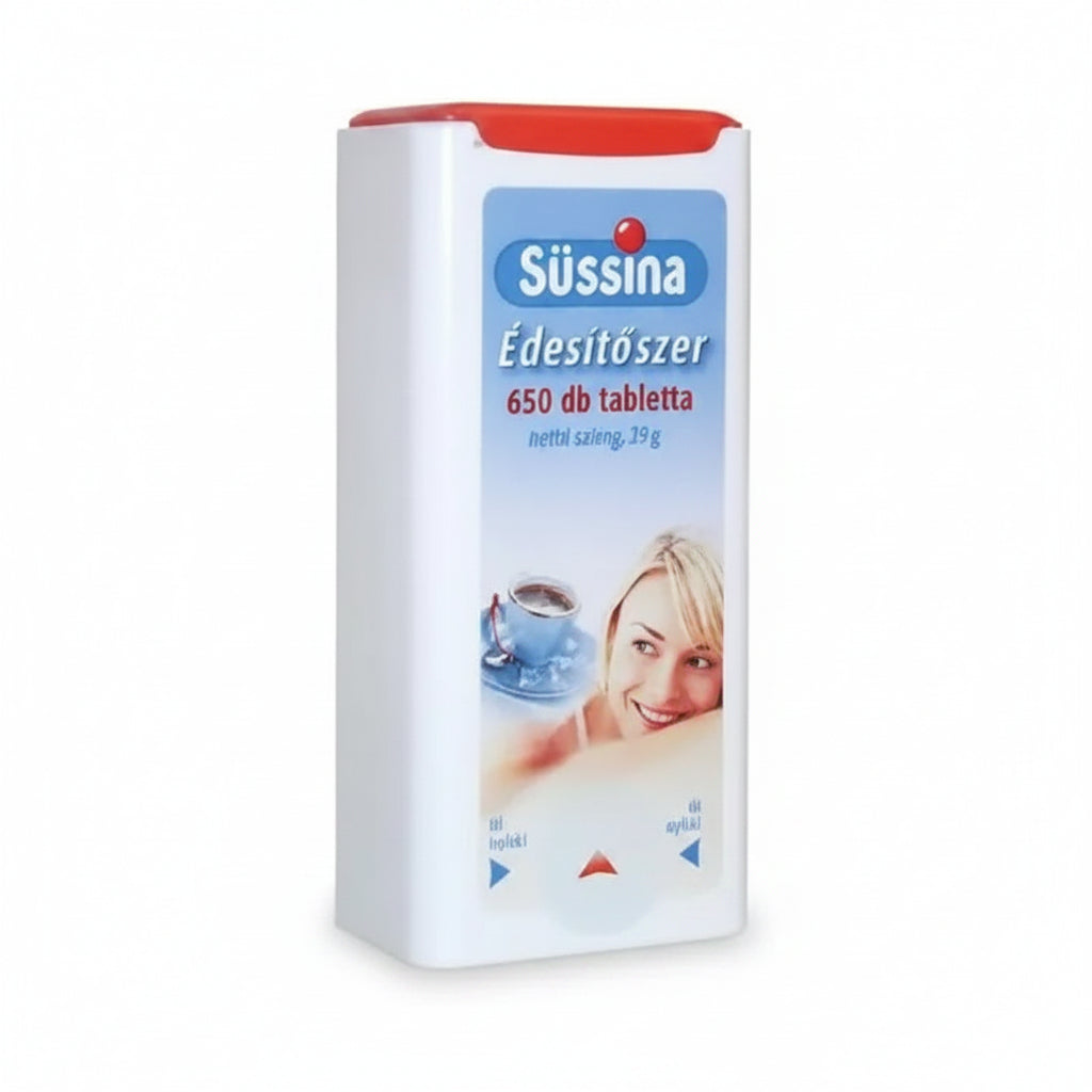 Sussina indulcitor tablete 650 buc