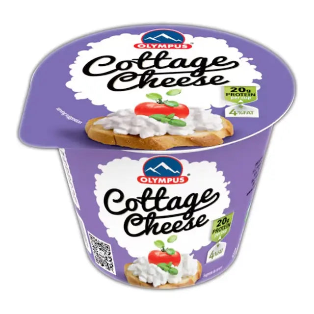 Olympus Branza cottage 4% grasime 180g
