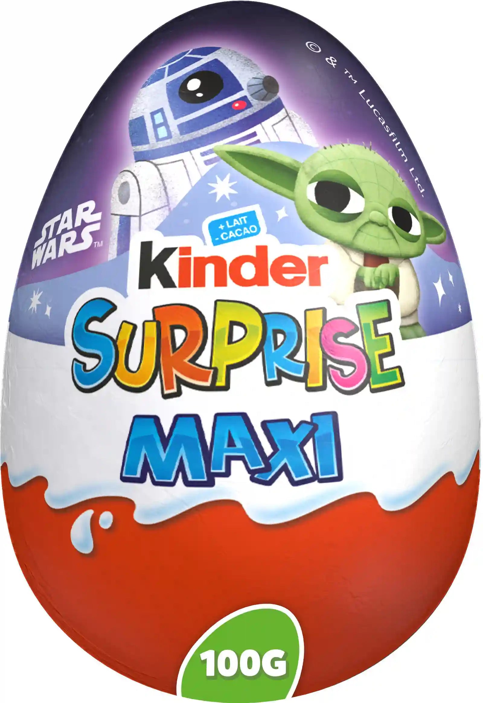 Kinder Surprise MAXI