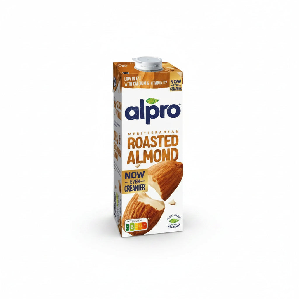 Alpro Mediteranean Roasted Almond 1L