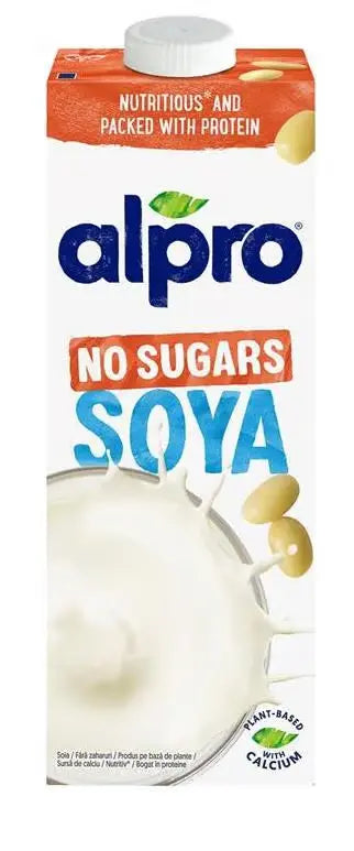 Alpro Bautura din Soia Neindulcita 1L