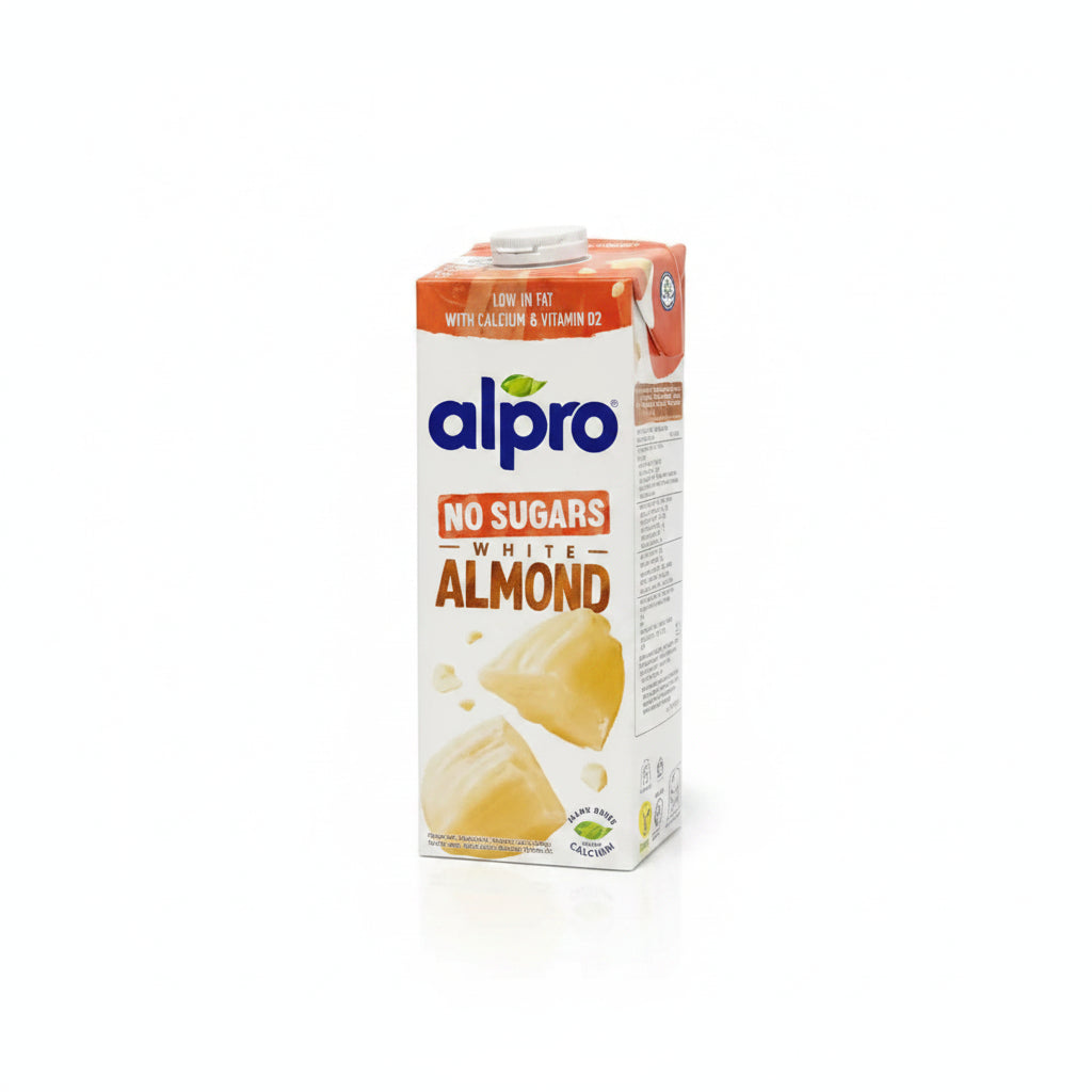 Alpro Bautura din Migdale Albe Neindulcita 1L
