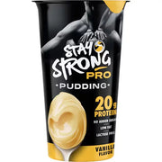 Stay Strong Budincă Proteică Vanilie 200g