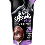 Stay Strong Budincă Proteică Cacao 200g
