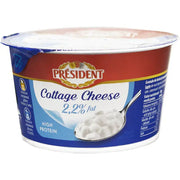 Président Cottage Cheese 2,2% 180g