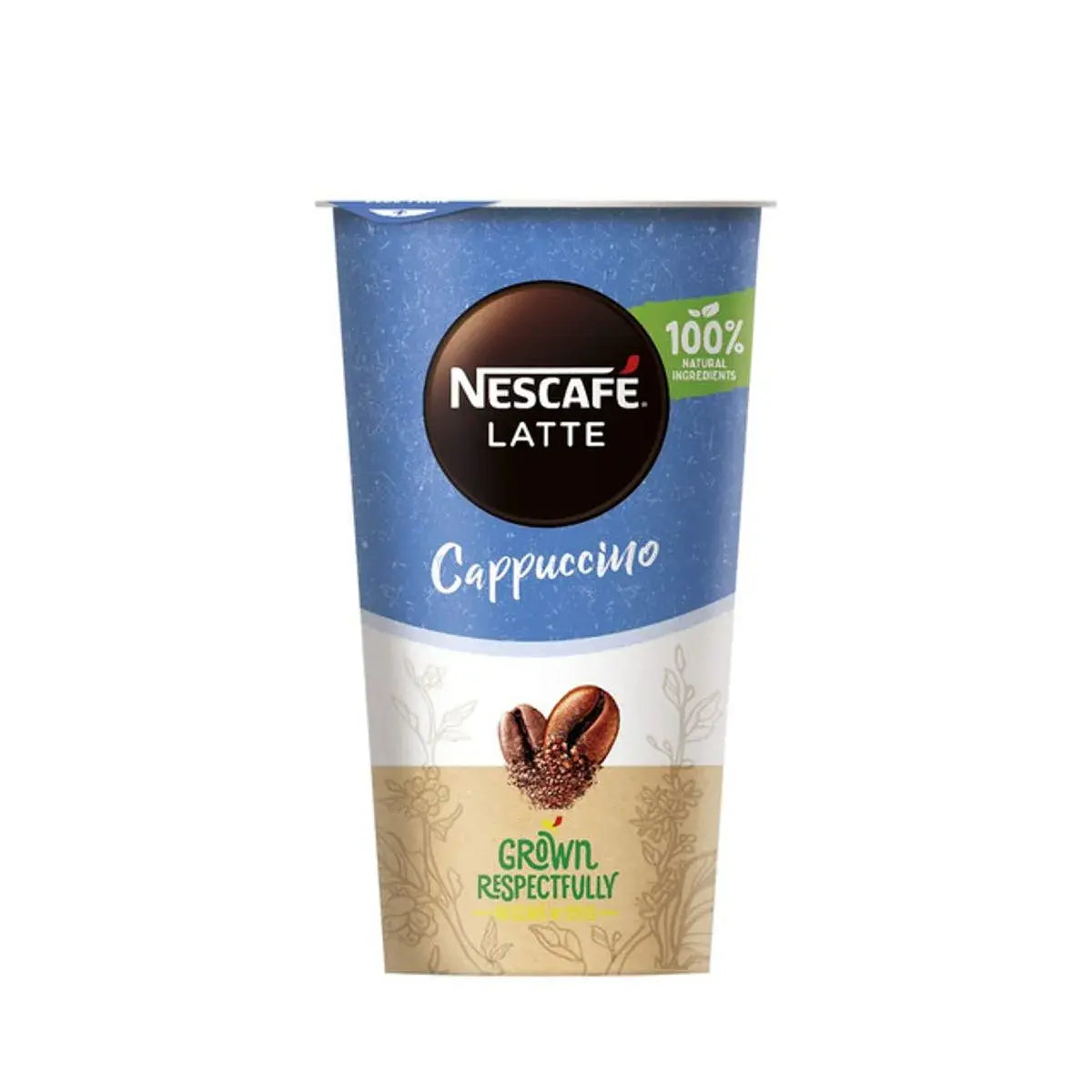 Nescafe Latte Cappuccino 205ml