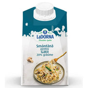 LaDorna Smântână UHT Gătit 20% 500ml