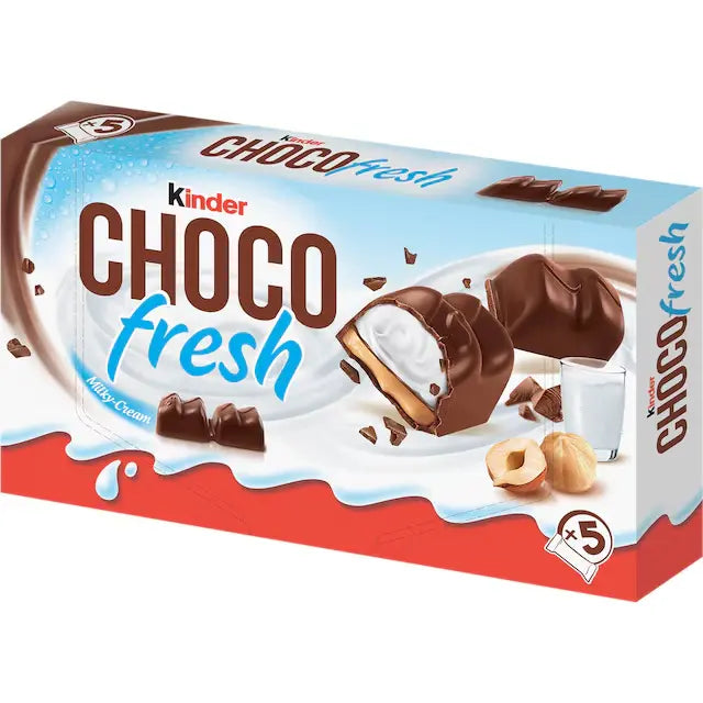 Kinder Choco Fresh 5x21g