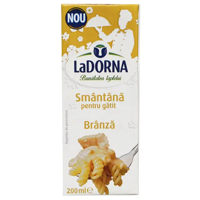 LaDorna Smantana Gatit 15% Branza 200ml