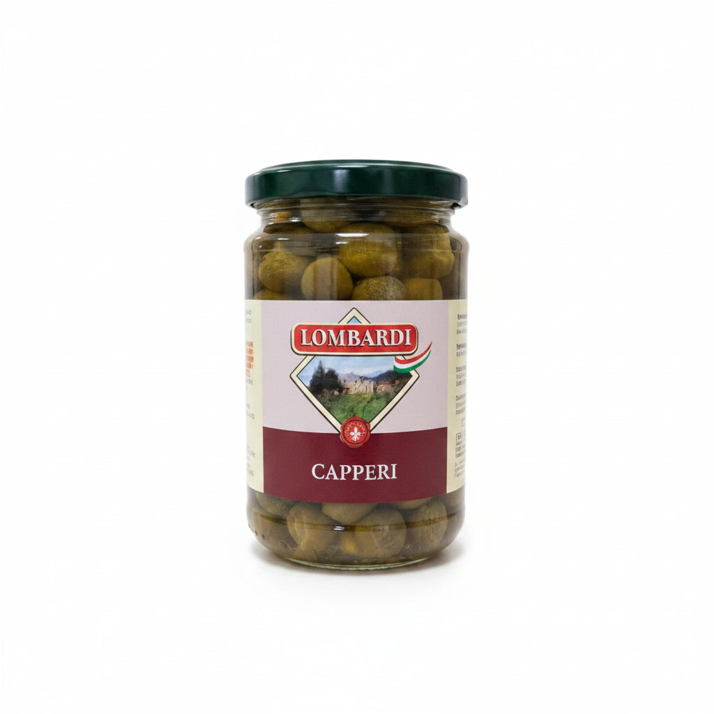 Lombardi Capere in Otet de Vin 314ml