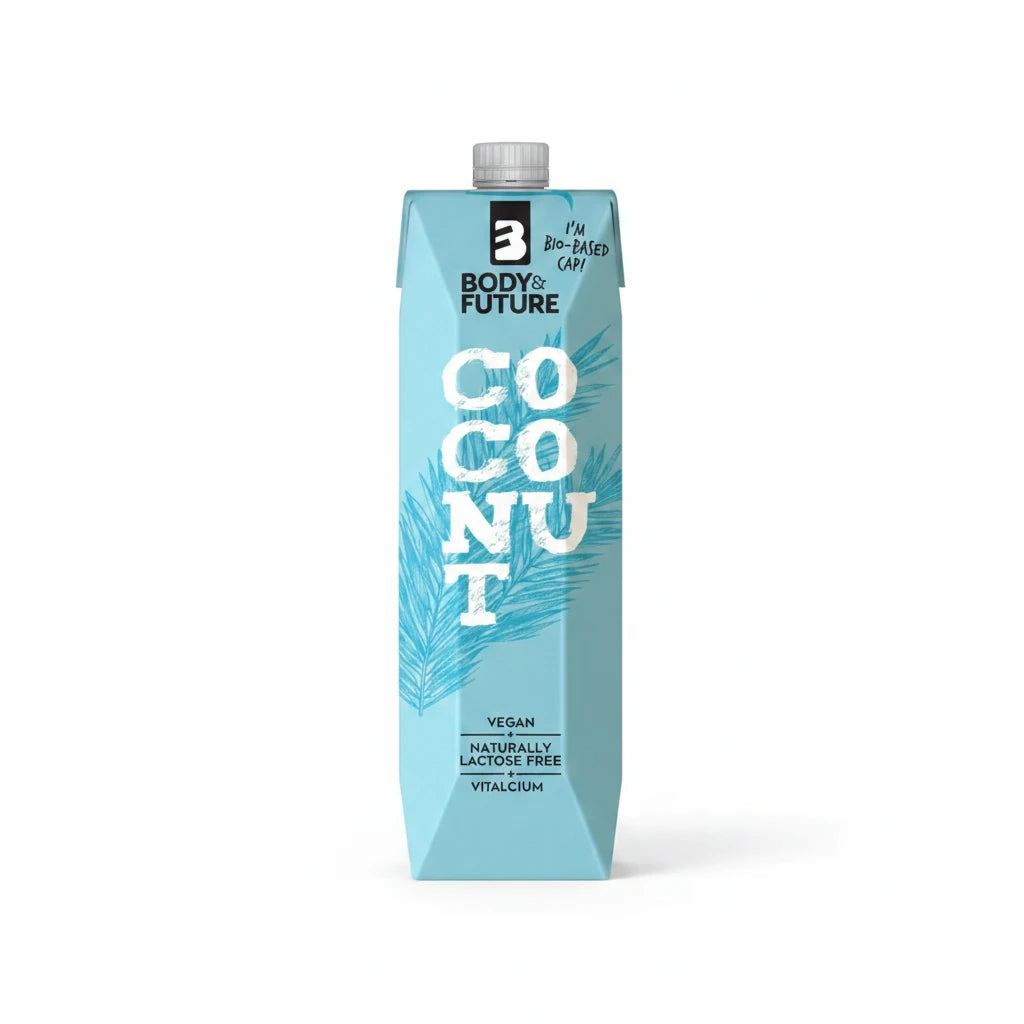 Body & Future Lapte de Cocos ECO