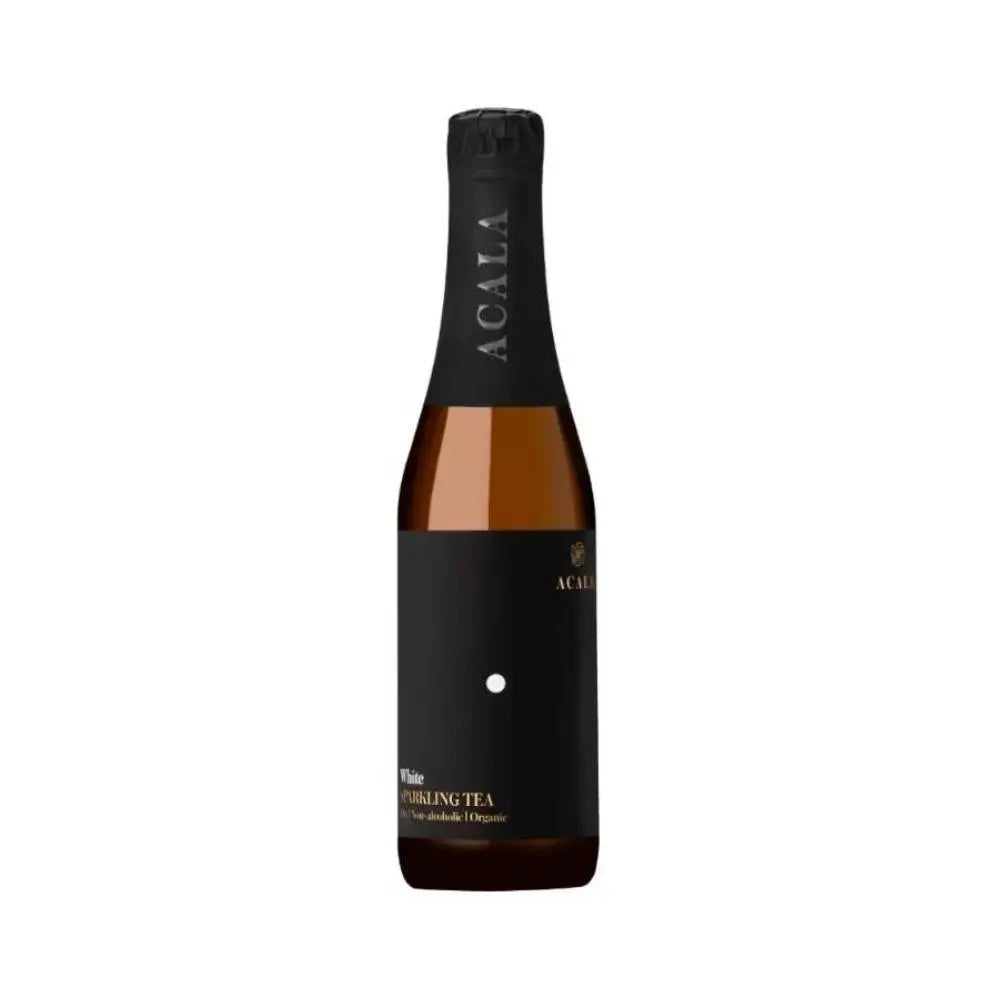 ACALA Ceai Spumant Fara Alcool White, 0.33L