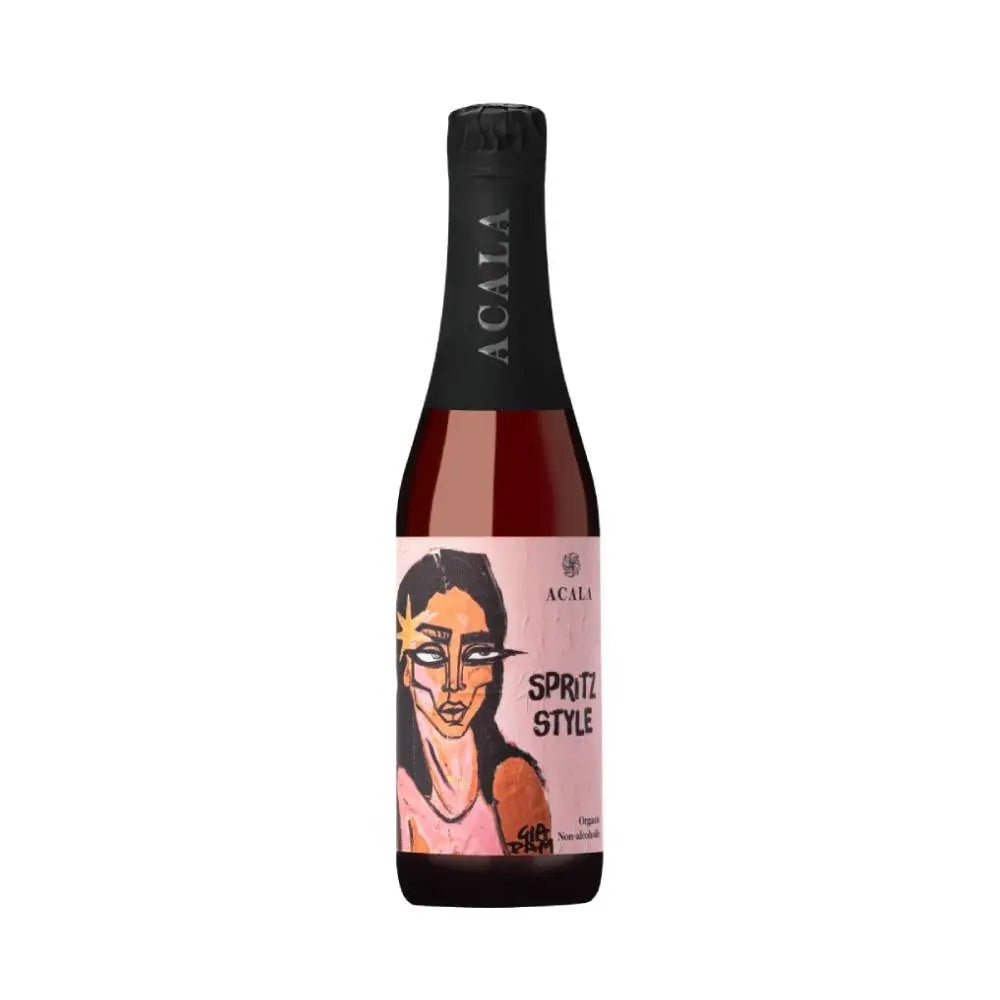 ACALA Ceai Spumant Fara Alcool Spritz, 0.33L