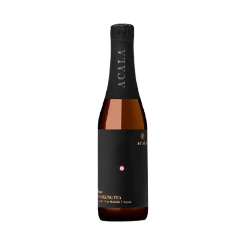 ACALA Ceai Spumant Fara Alcool Rose, 0.33L