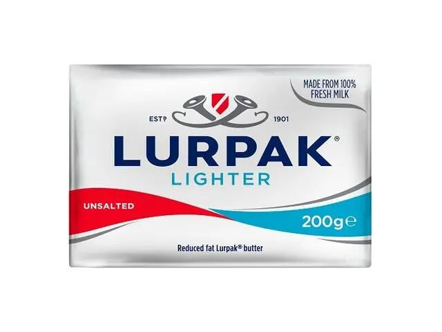Lurpak Lighter Nesarat, 200g