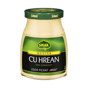 Smak Mustar cu Hrean, 180g