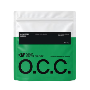 Olivo Cafea Roasters Blend