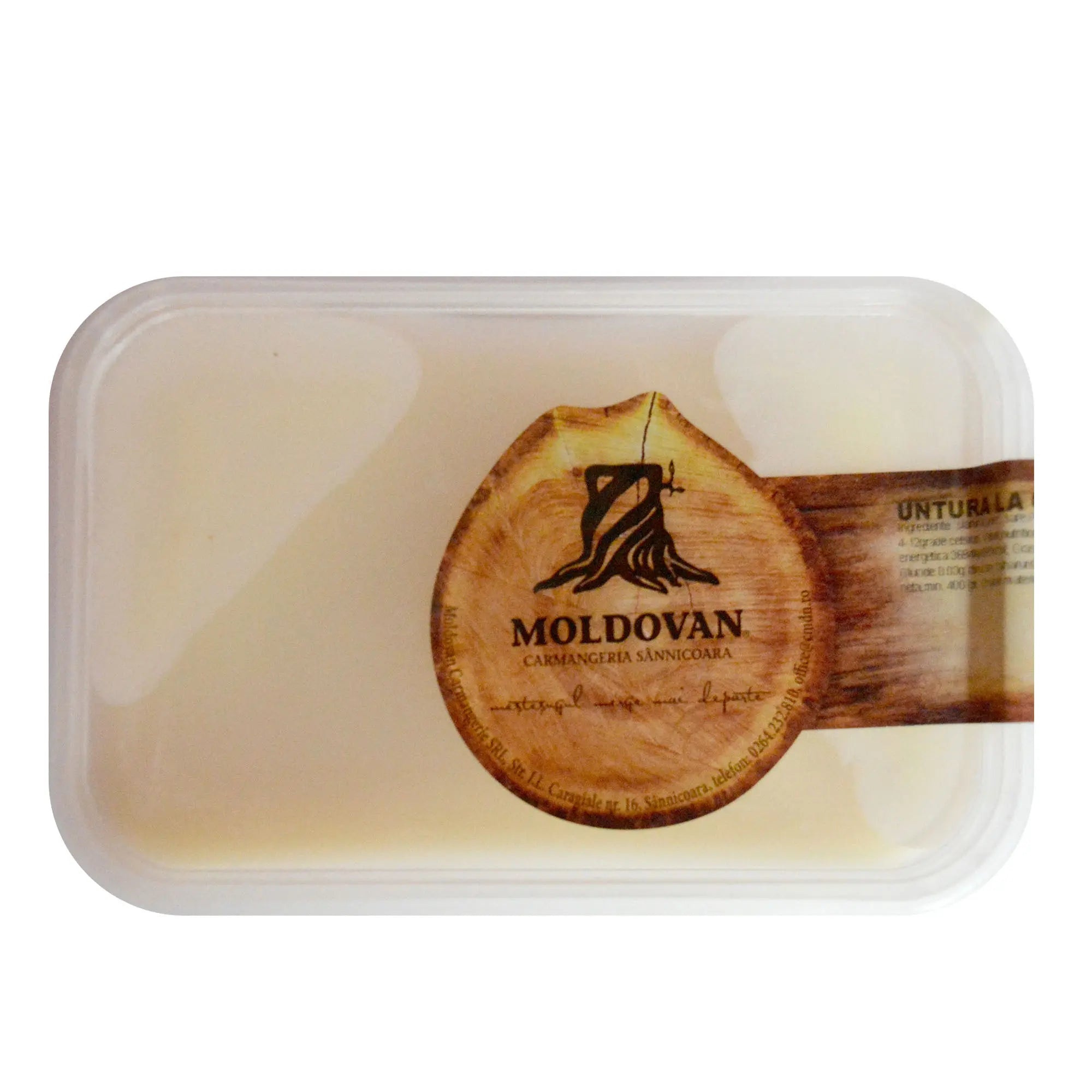 Moldovan Untura la Caserola, 400 g