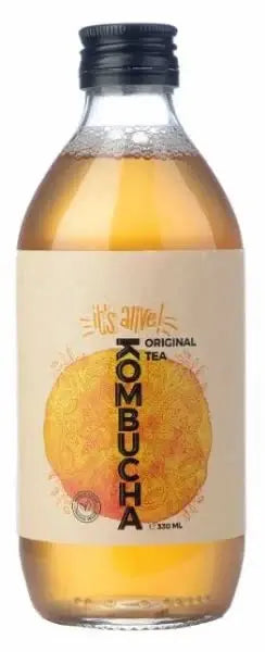 It's Alive! Kombucha Original Tea 330ml