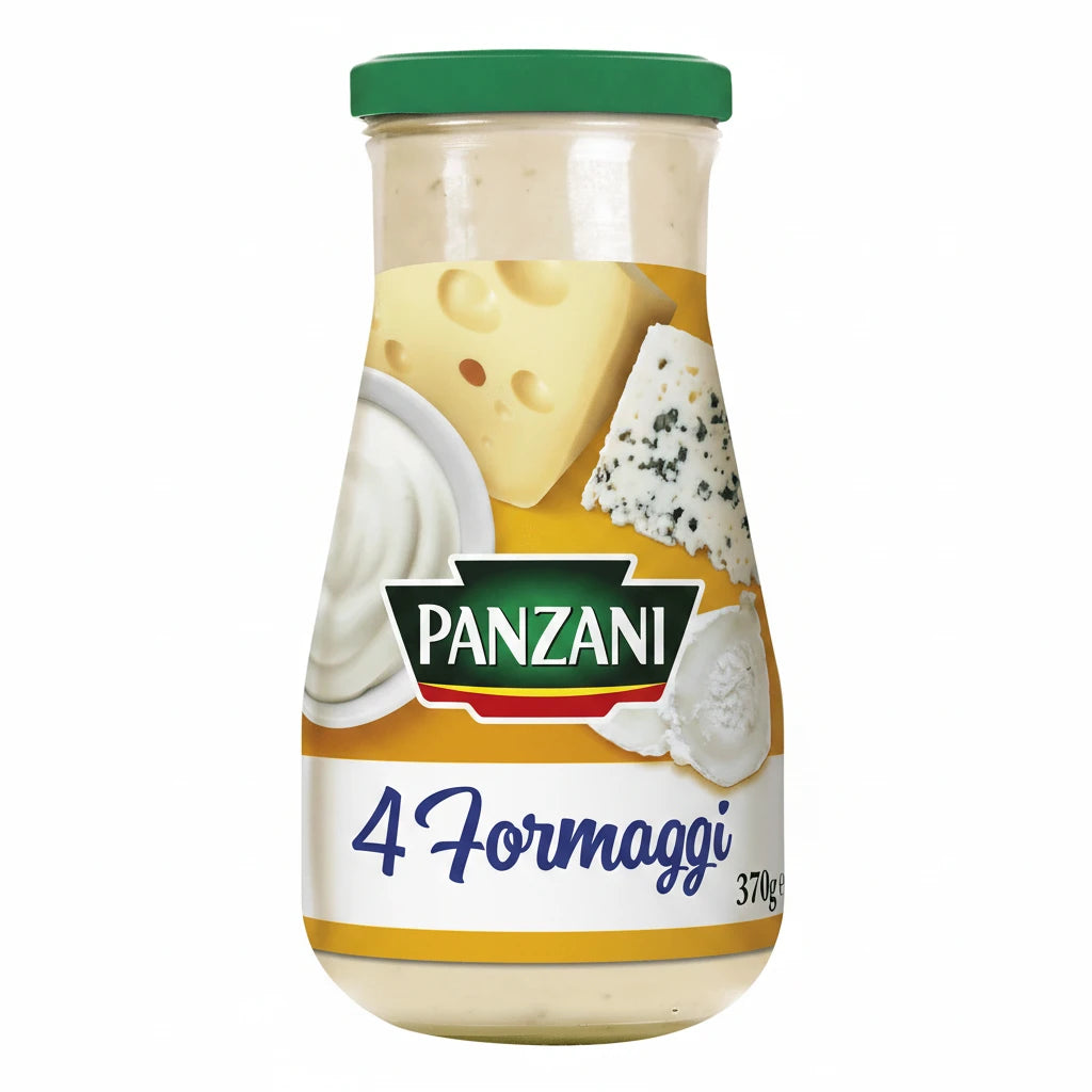 Panzani Sos 4 Formaggi