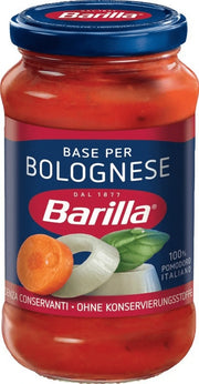 Barilla Sos Baza pentru Bolognese