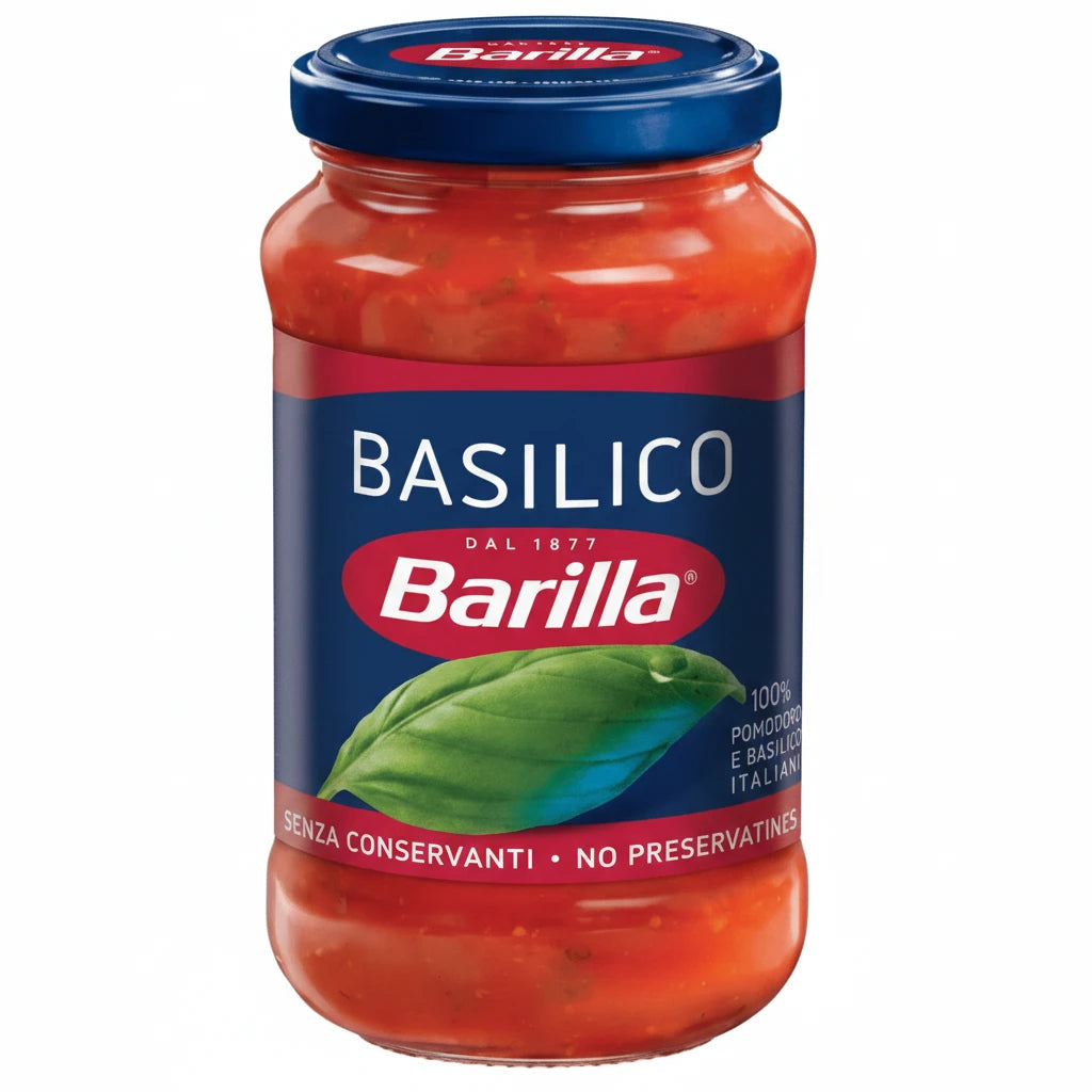 Barilla Sos Basilico
