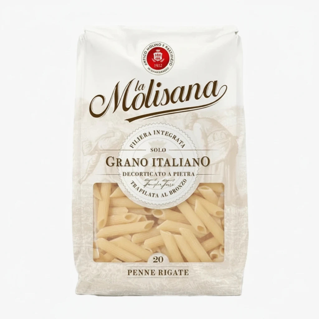 La Molisana Paste Penne Rigate Nr 20