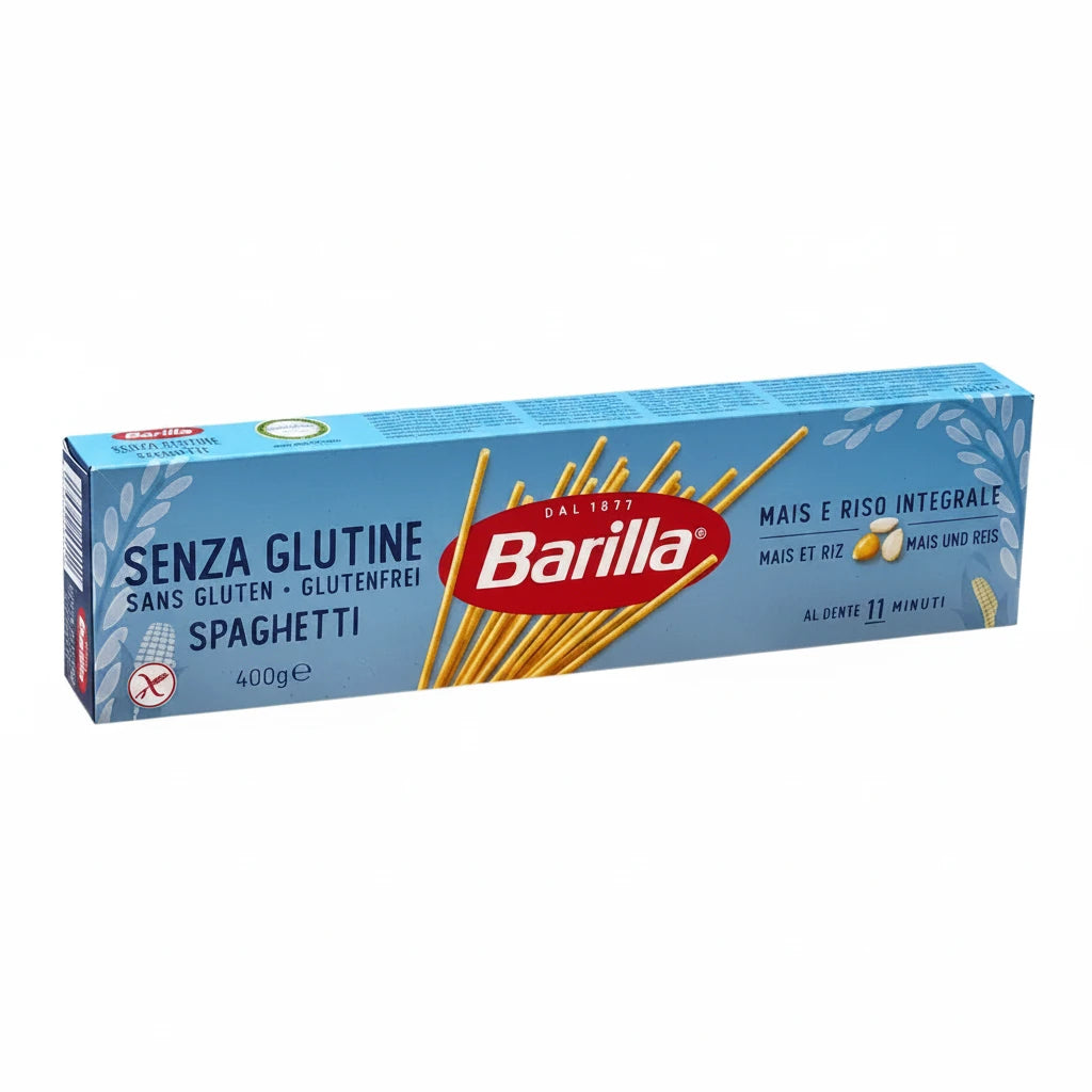 Barilla Paste Spaghetti fara Gluten