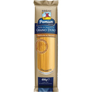 Baneasa Paste Spaghetti din Faina de Grau Dur fara Ou