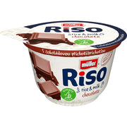 Muller Riso Orez in Lapte cu Ciocolata