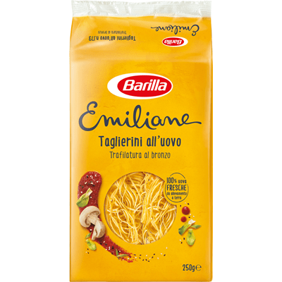 Barilla Paste Emiliane Taglerini