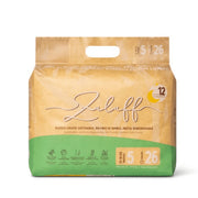Zuluff Scutece Chilotei din bambus, Marimea 5, 13-18 kg, 26 buc