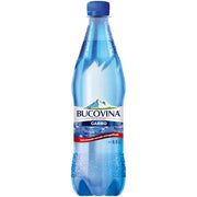 BUCOVINA Apa Minerala Carbogazoasa