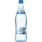 BUCOVINA Apa Minerala Carbogazoasa Sticla