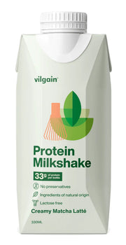 Vilgain Protein Milkshake Matcha Latte