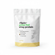 Vilgain Grass-Fed Whey Protein Vanilie