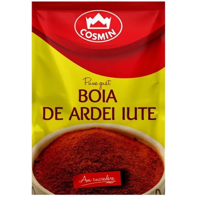 Cosmin Boia Iute