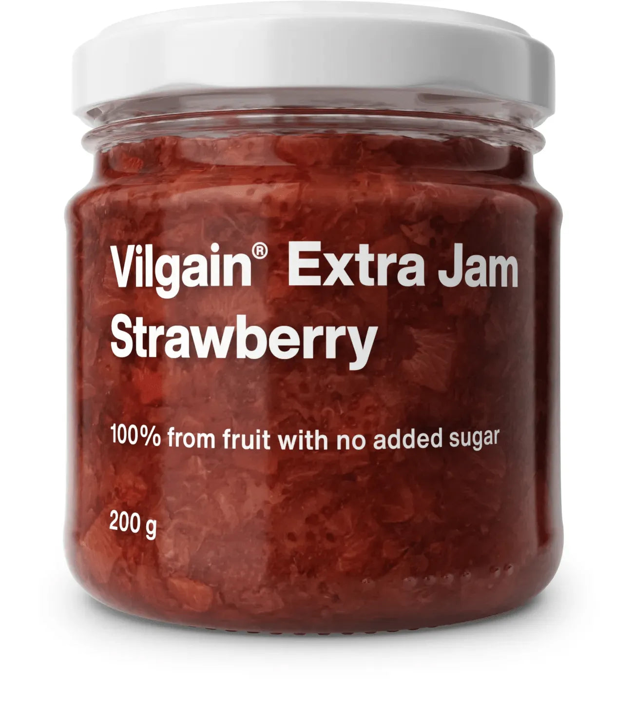 Vilgain Gem Extra Capsuni fara Zahar