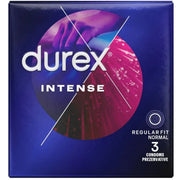 Durex Intense Orgasmic, Prezervative, 3 Buc