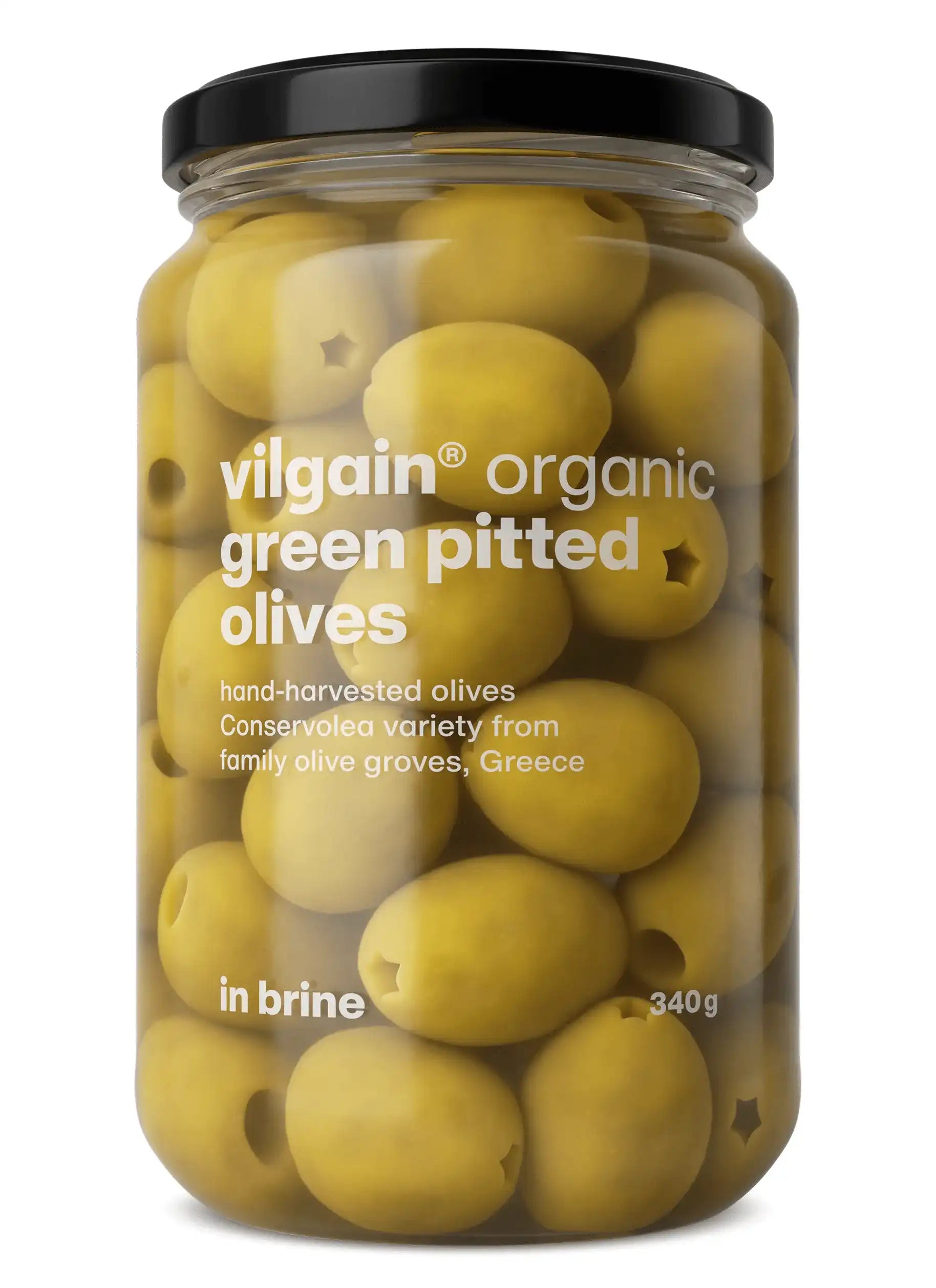 Vilgain ECO Masline Verzi
