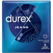 Durex Jeans, Prezervative, 4 Buc