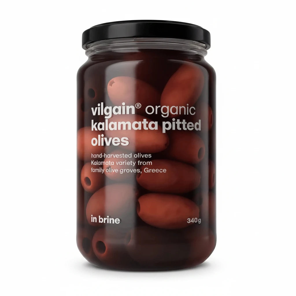 Vilgain ECO Masline Kalamata