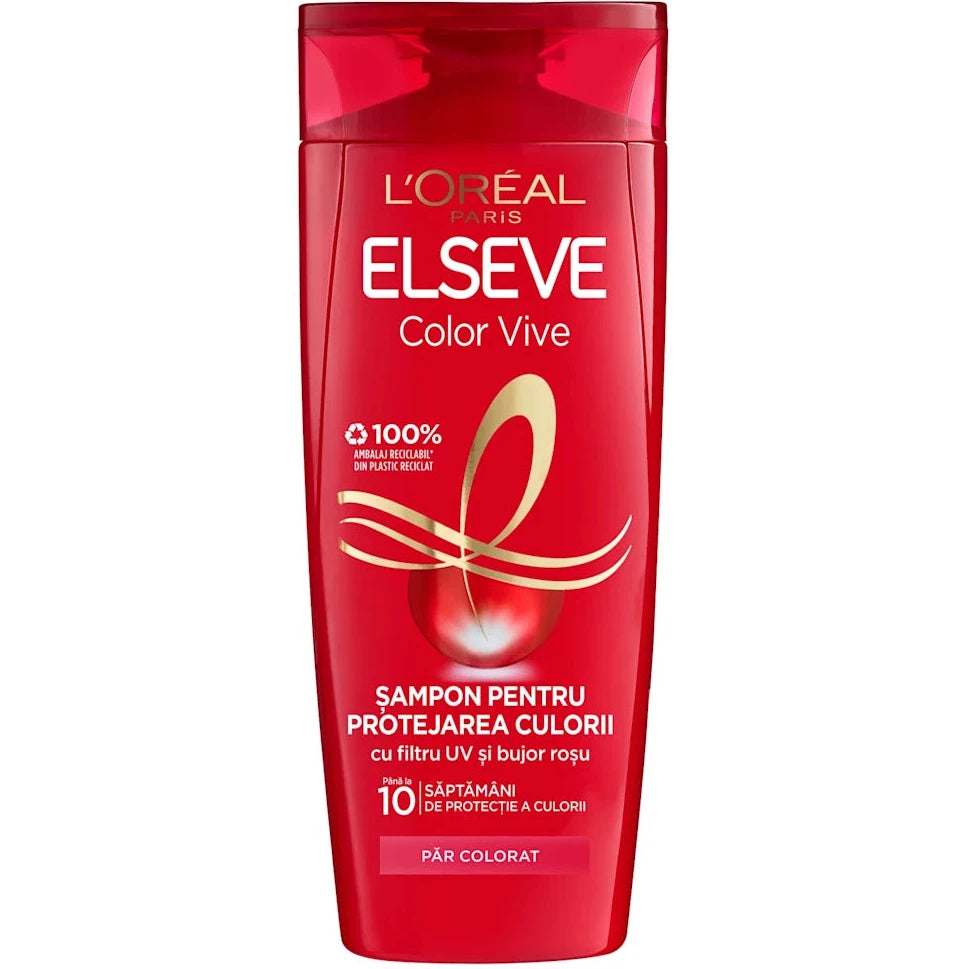 Elseve Sampon Color Vive