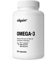 Vilgain Omega-3 16mm 60 capsule