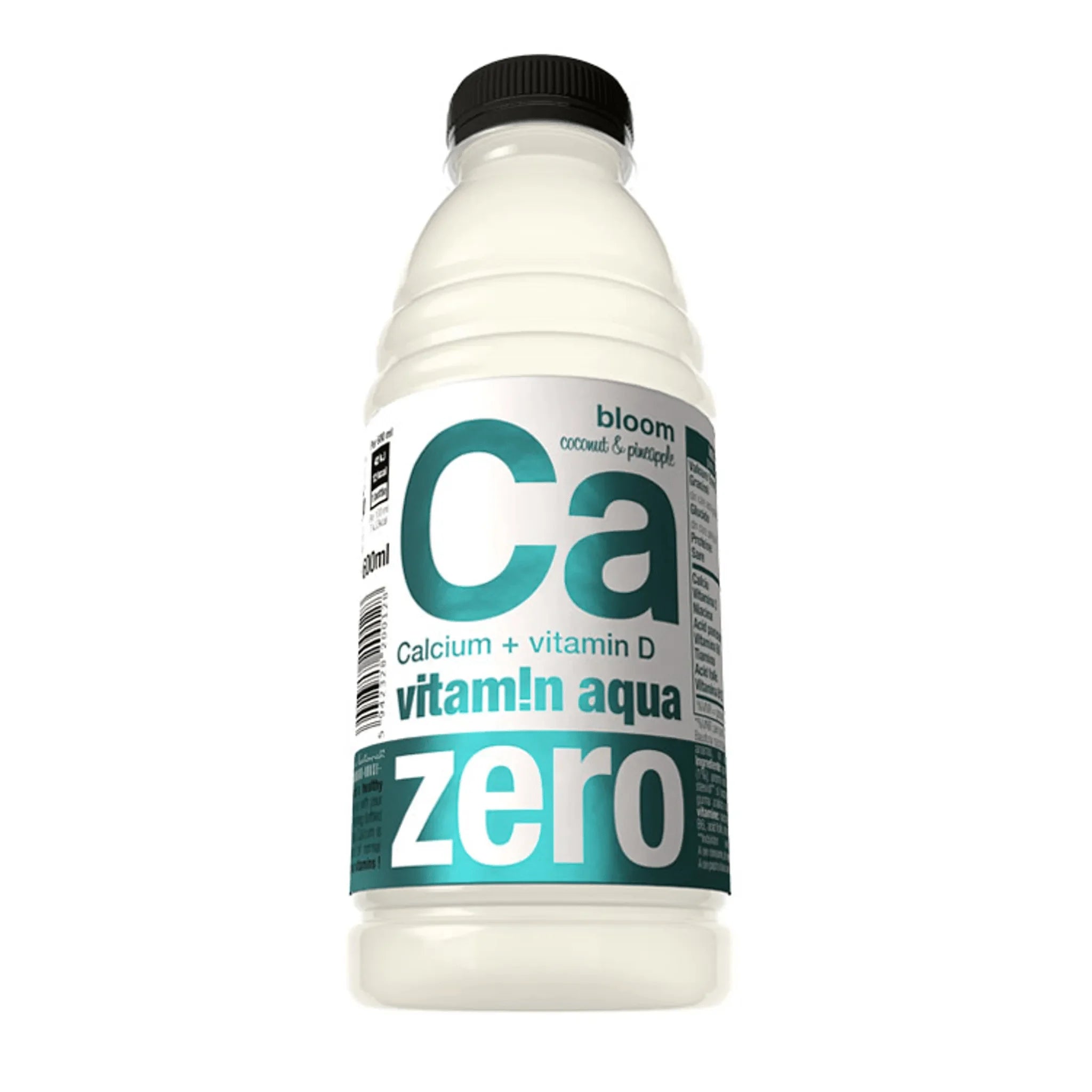 Vitamin Aqua Calciu Zero Zahar