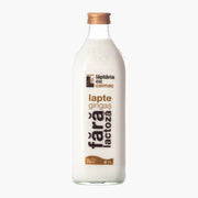 Laptaria cu Caimac Lapte de Vaca Gingas Fara Lactoza 1L