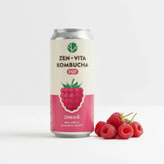 Zenvita Kombucha Pop Zmeura