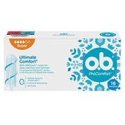 Ob Procomfort Super 16 Tampoane
